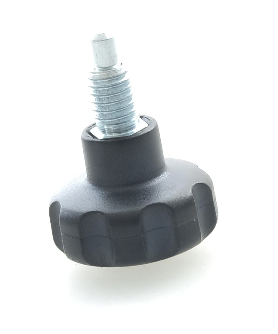 Rendelschraube / Arretierungsknauf  MovingStar 101 SF für Joystick o. Antikippräder