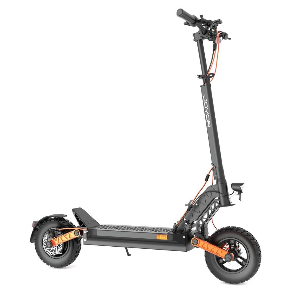 JOYOR S5 tout suspendu