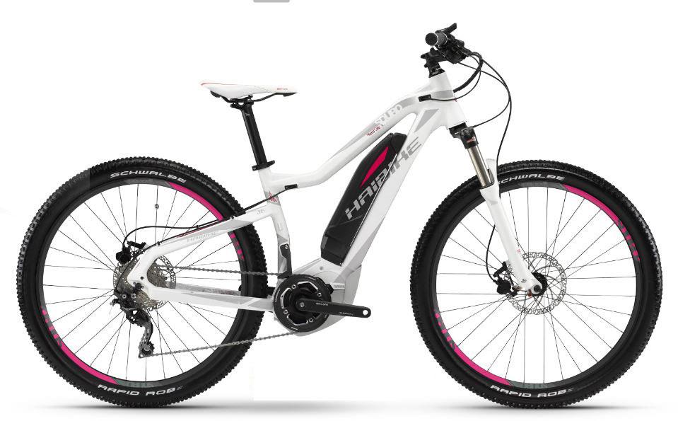 Haibike SDURO HardLive SL Ladystyle Rh 45er VERLEIH