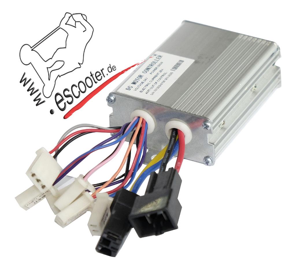 Controller Steuerung 24Volt 500W