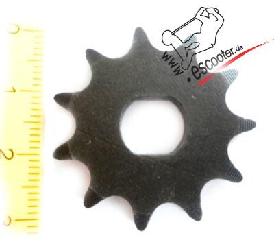 Motorantriebsritzel Typ 1  f. 3/8 Zoll Ketten