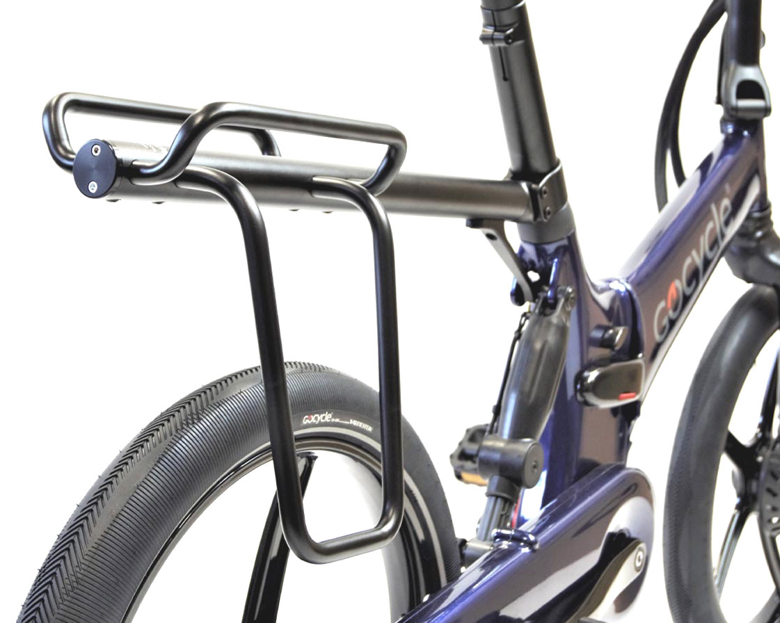 GOCYCLE Luggage Rack Gepäckträger GX GXi