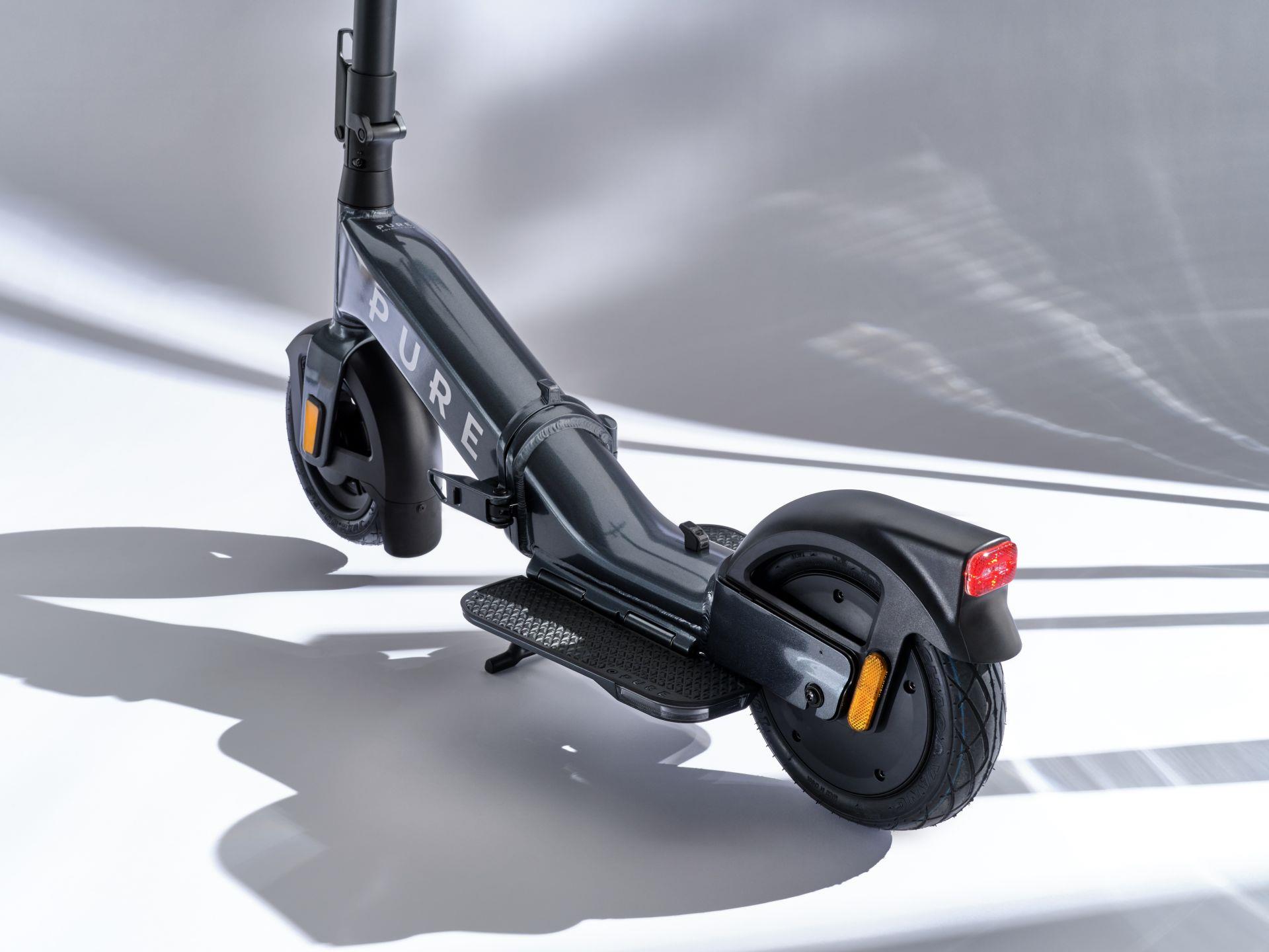 STREETBOOSTER PURE Flex- dunkelgrau