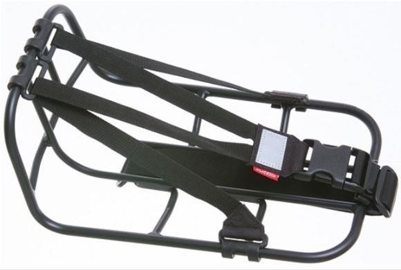 KLICKfix® luggage carrier Vario Rack
