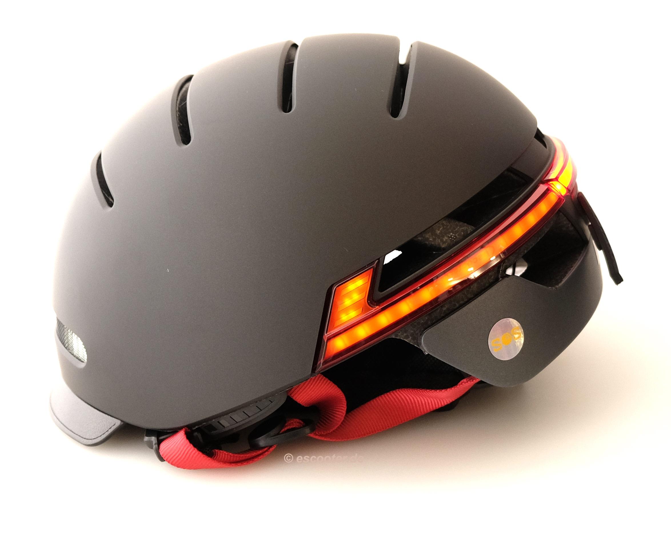 LIVALL Smarthelm BH51M NSO JBL-Sound SMART HELMETPHONE - M 54 - 58 schwarz