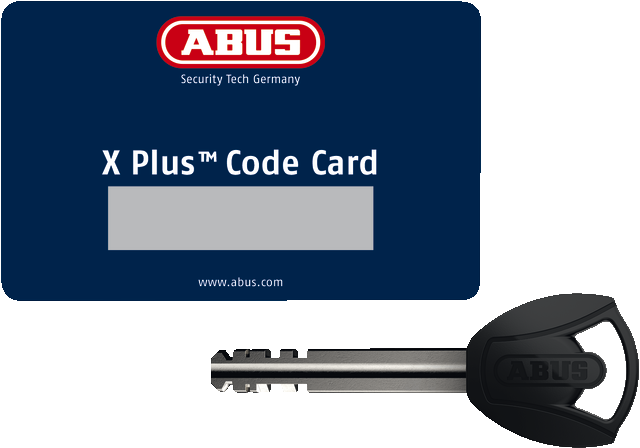 ABUS Bordo BIG 6000K Zahlenfaltschloss XL 120 cm ideal für 2 Bikes