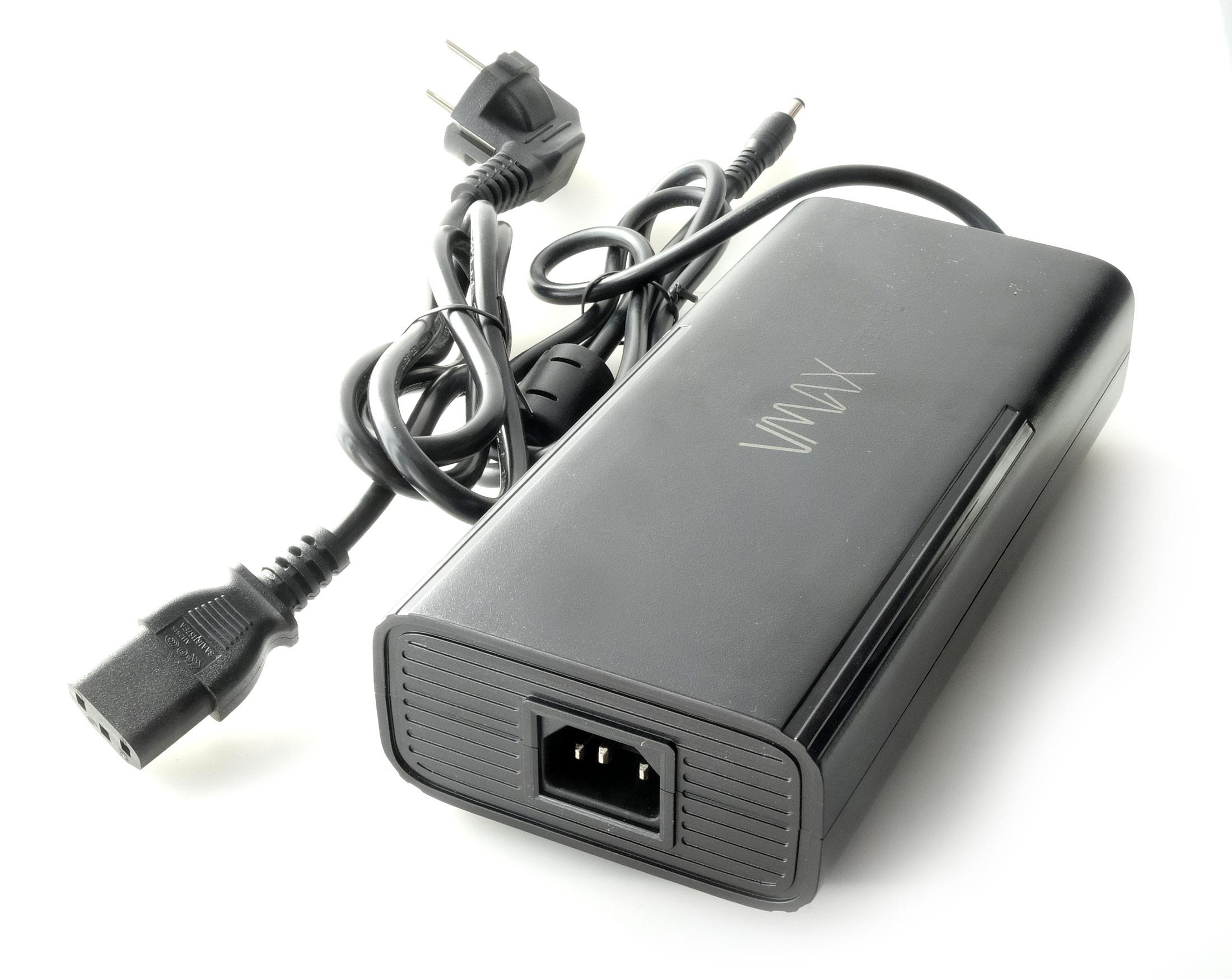 VMAX VX2 Schnelllader 54,6 4A Hohlstecker