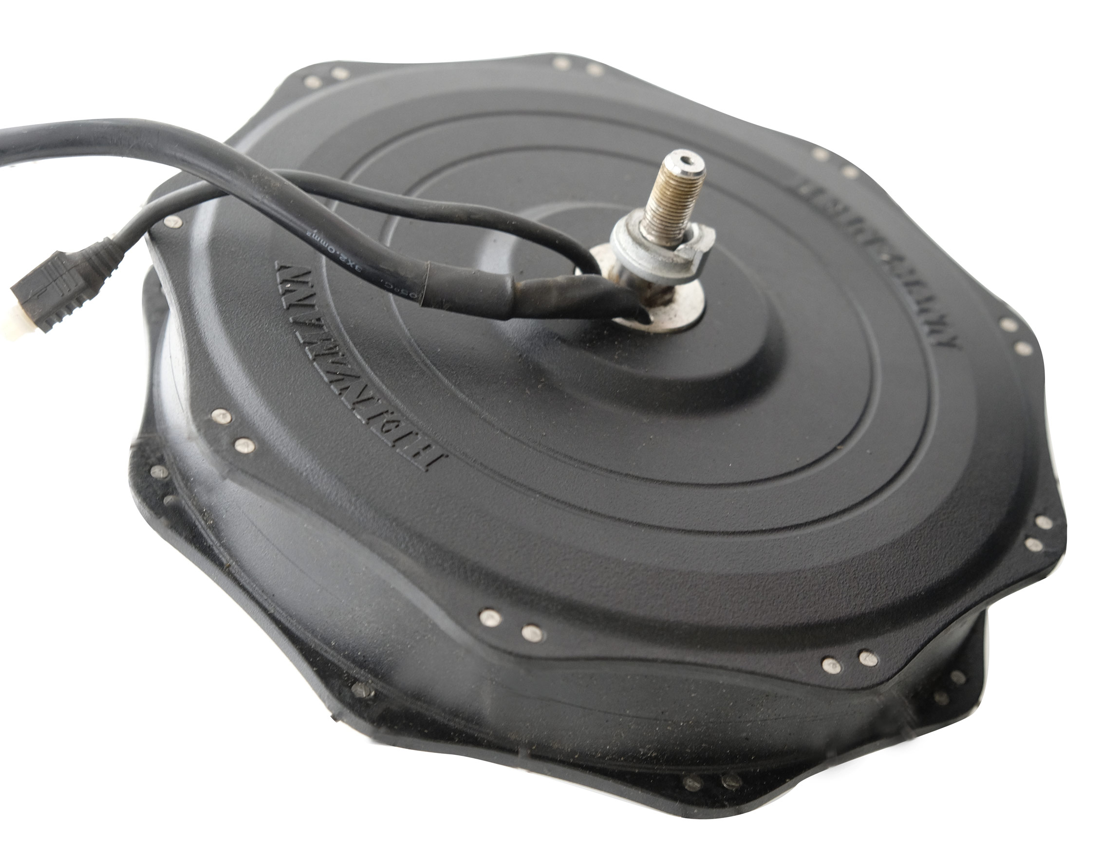 HEINZMANN® DirectPower Nabenmotor 250 W