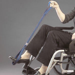 Homecraft Leg Lifter Beinheberiemen