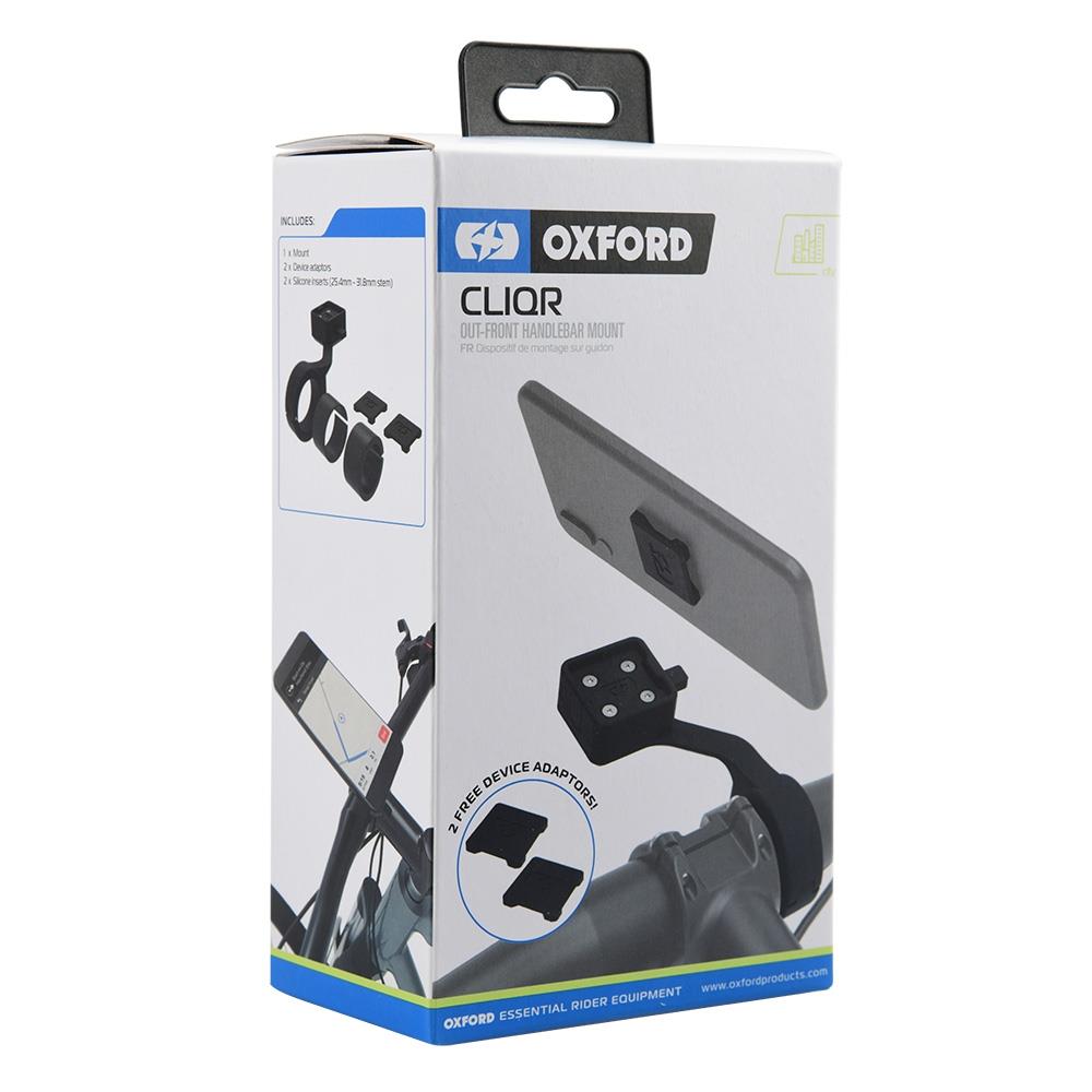 OXFORD Cliqr Lenker- Handyhalterung - mit Arm