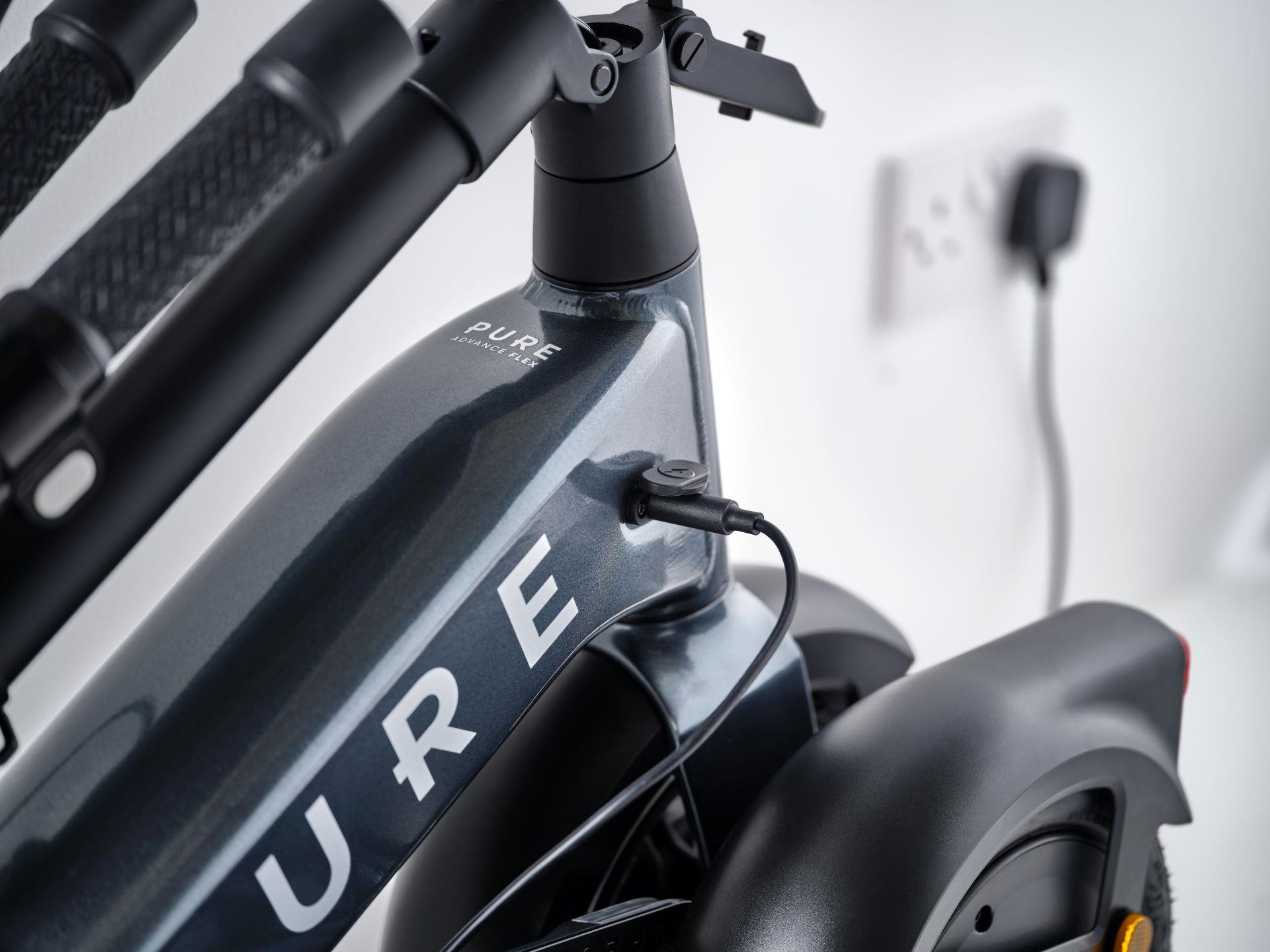 STREETBOOSTER PURE Flex- dunkelgrau