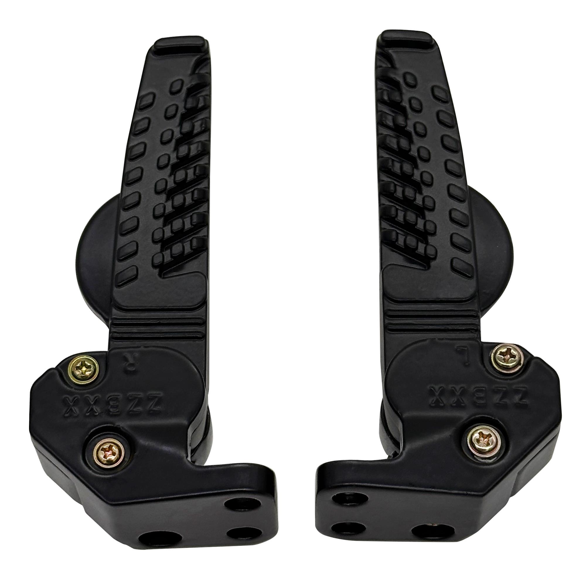 Freeliner EVO III footrest system complete