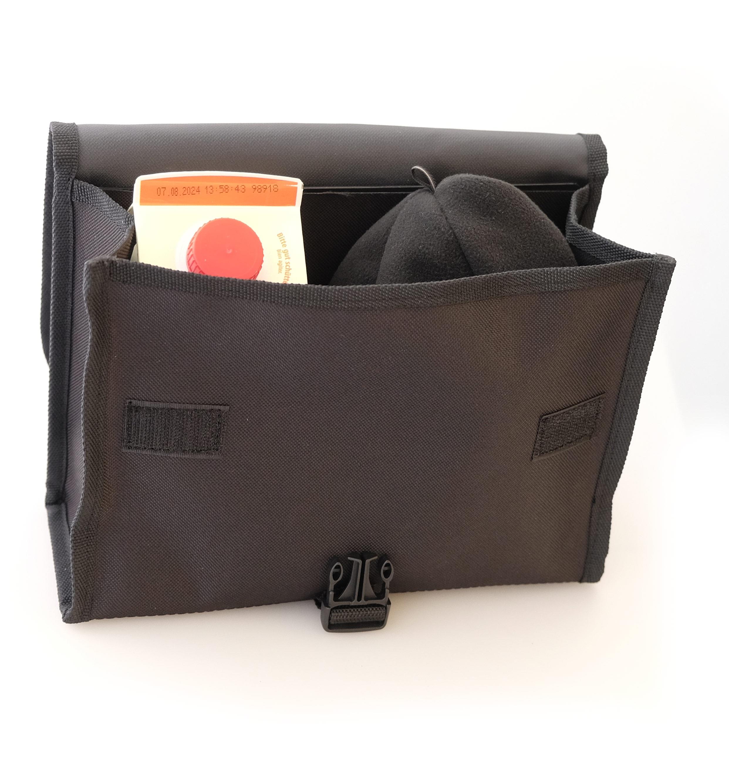 Original escooter.de Lenkertasche f. KLICKfix® Adapter