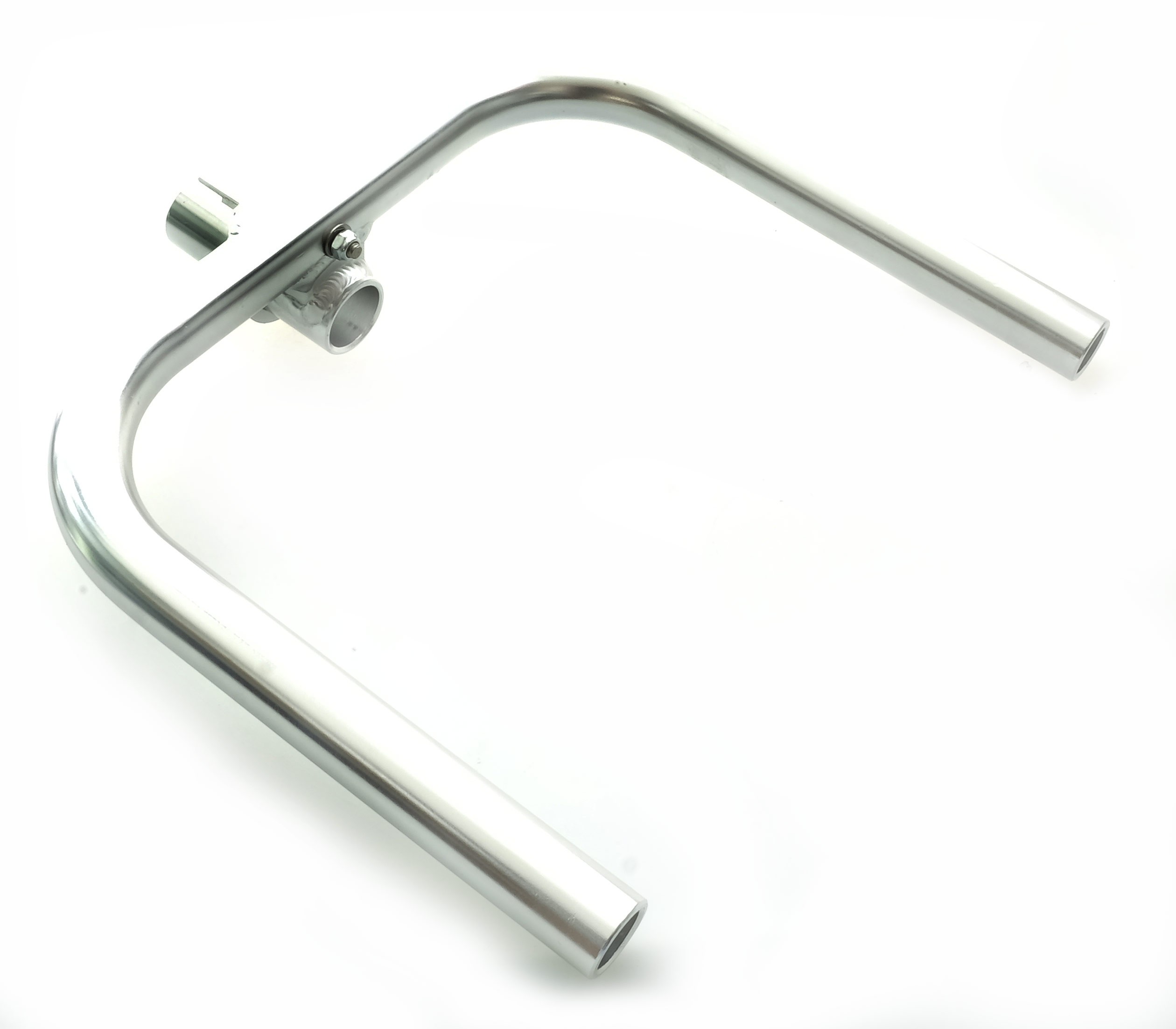 U-Bogen TRAVELSCOOT® - ESCAPE VERSTÄRKT ~ 4 cm mehr Abstand zum Lenker nur für korpulente Personen!