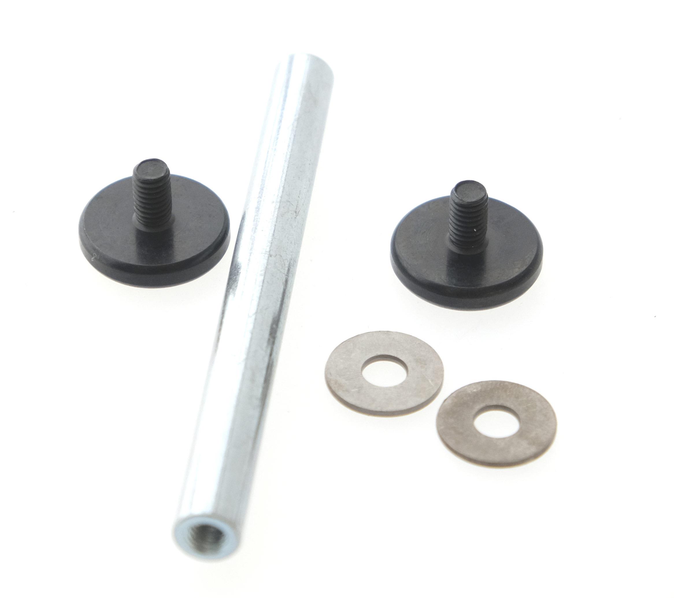 EGRET Pro Vorderachse EGRET Pro Vorderachse