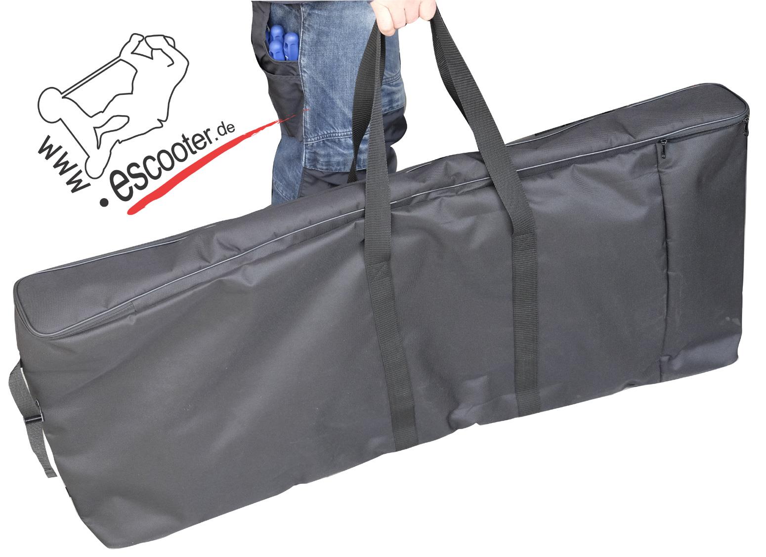 Universaltasche für verschiedene Elektroroller