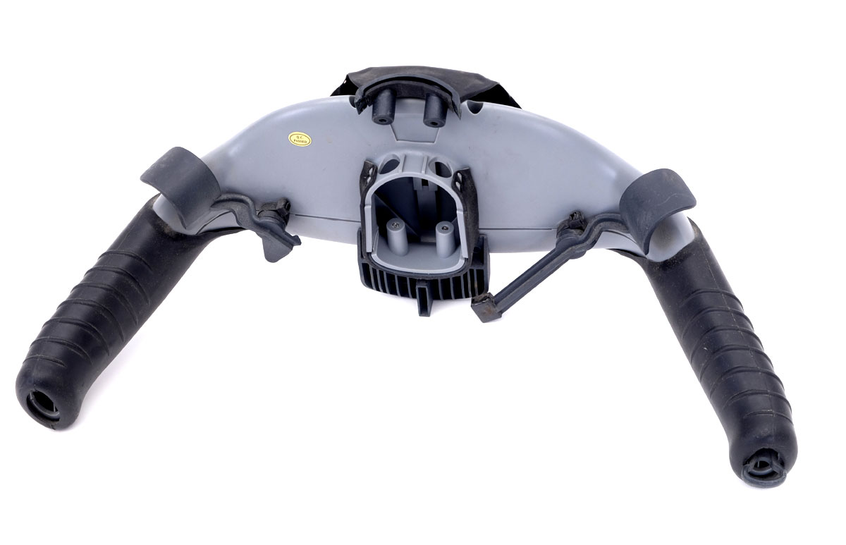 Grab rail with controls SEADOO GTI