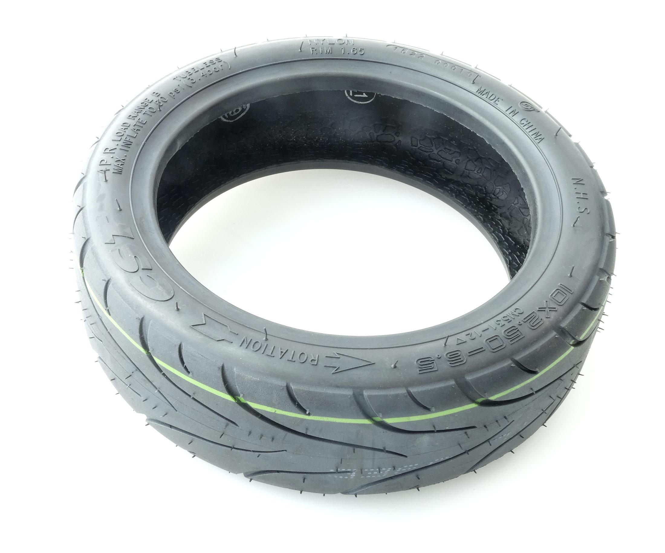 10 x 2.50-6.5 E-Scooter CST CM-531 TL