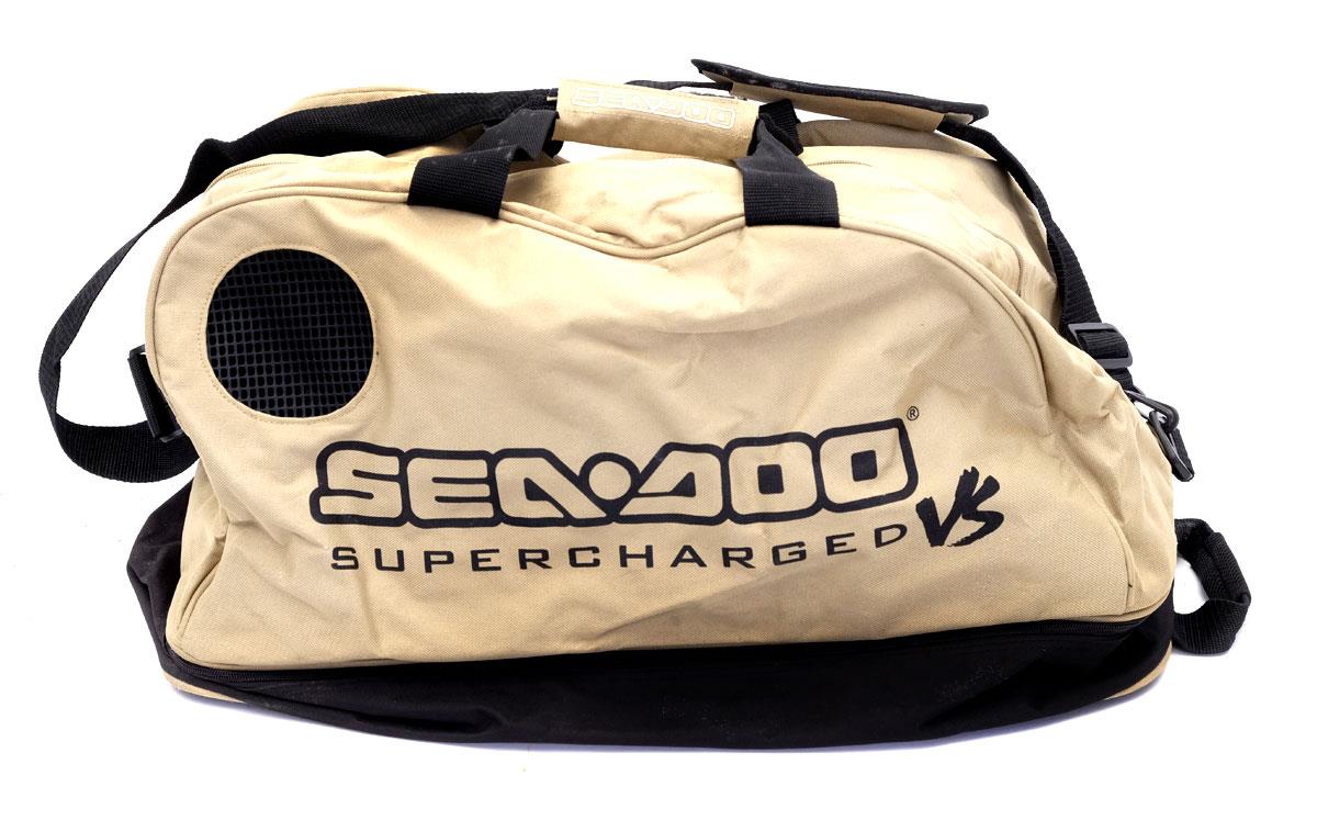 YAMAHA® SEADOO® Carry Bag used