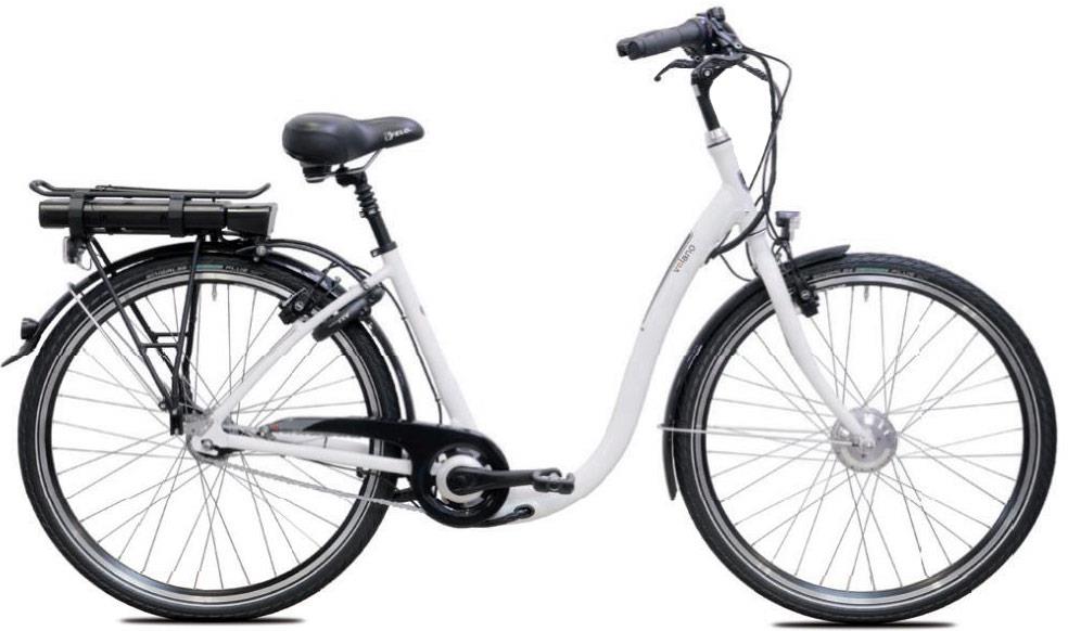 VELANO Passera FULLY ELECTRIC gliding - E-BIKE