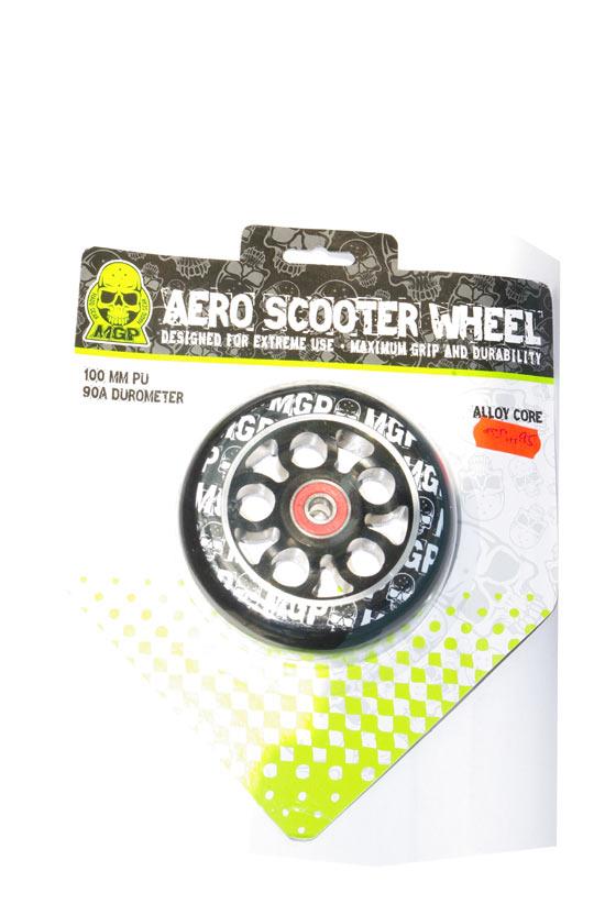 MGP Pro Aero Core PU Laufrad 100mm