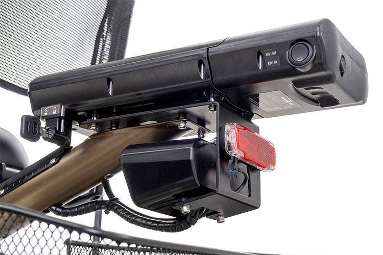 pfautec ScooterTrike FM.