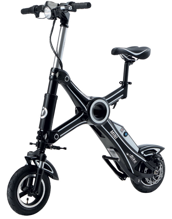 Electric scooter E-CRUISER Si.o S1.1 by UEBLER