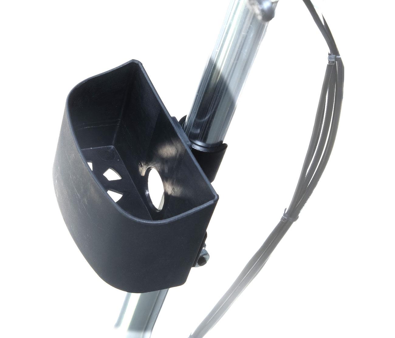 Universalablage o. Doppelstockköcher für TravelScoot u.ä.