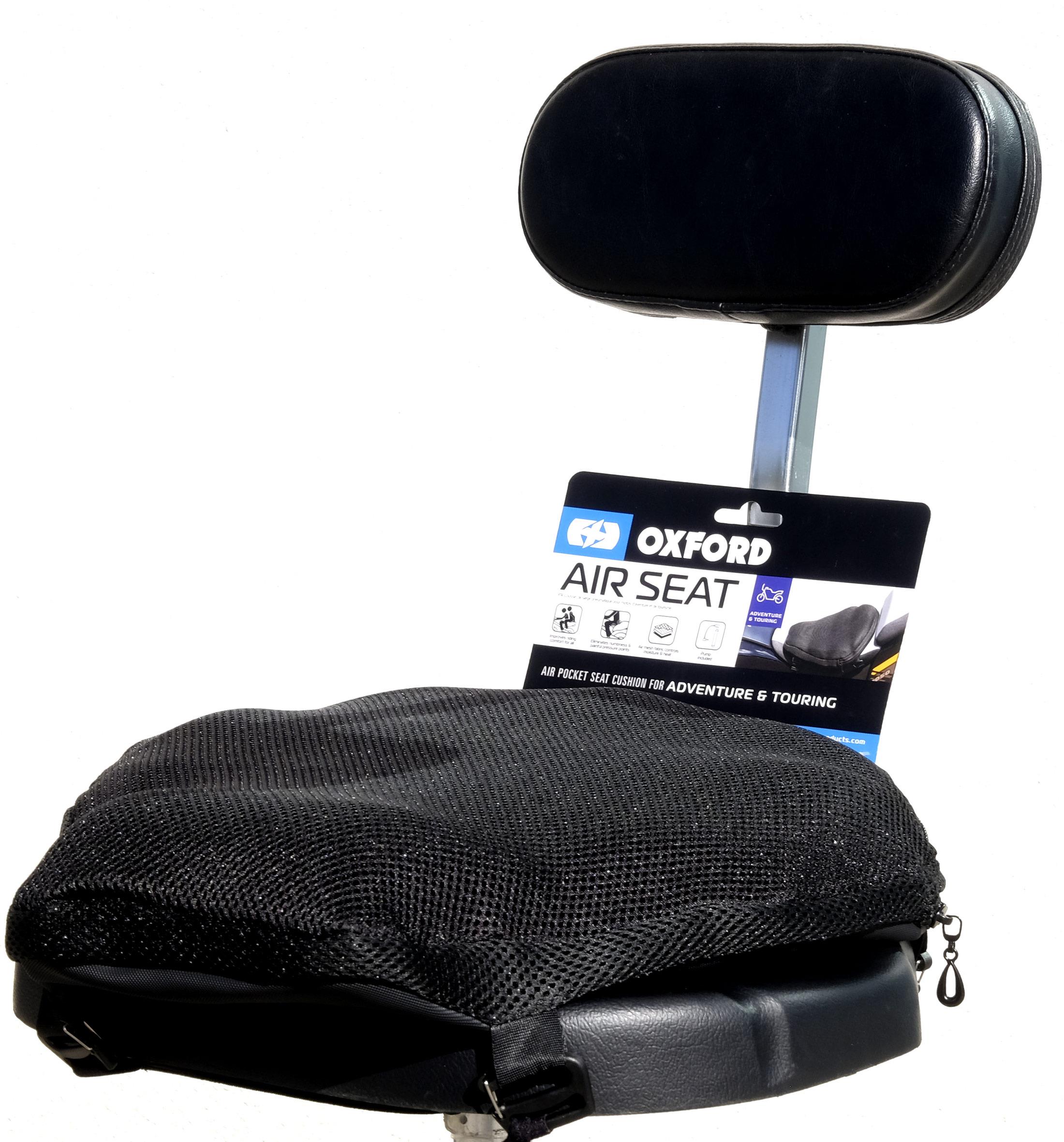 Sitzluftkissen f. TRAVELSCOOT®  Luft- komfortfedernd