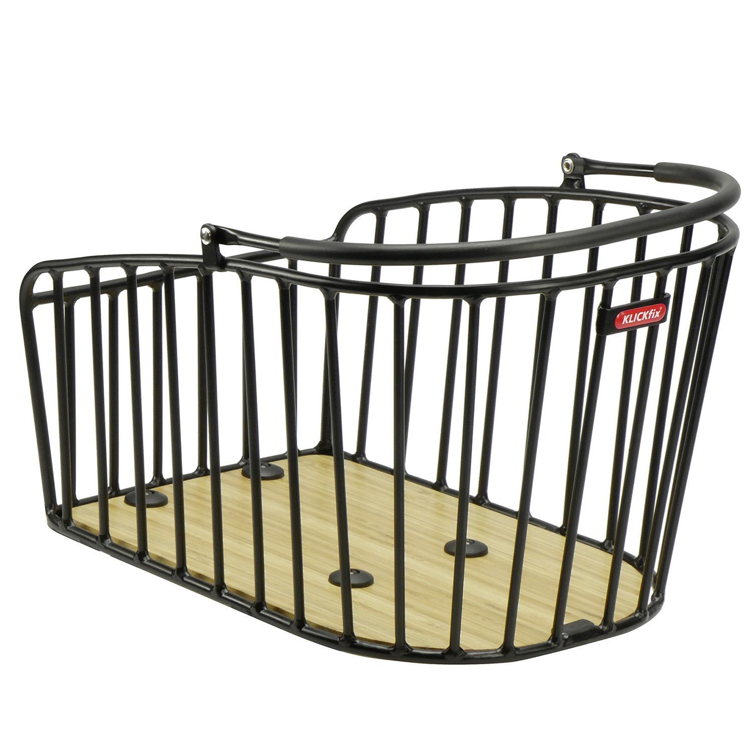 KLICKfix® Aluminio GT HeckKorb by Rixen & Kaul
