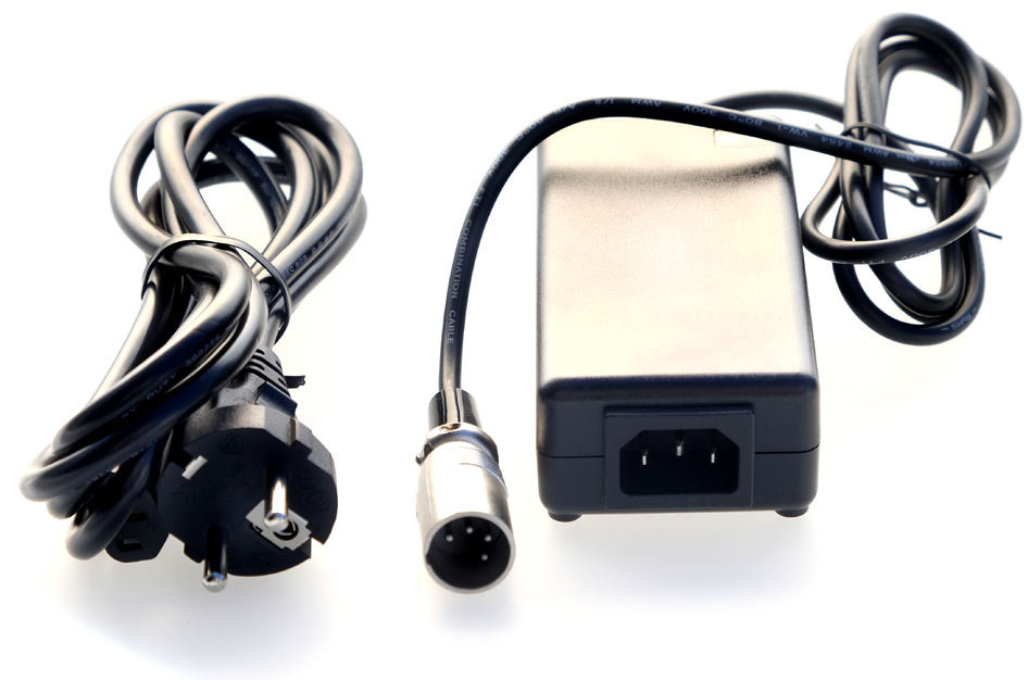 Charger for TRAVELSCOOT® Lithium Batteries
