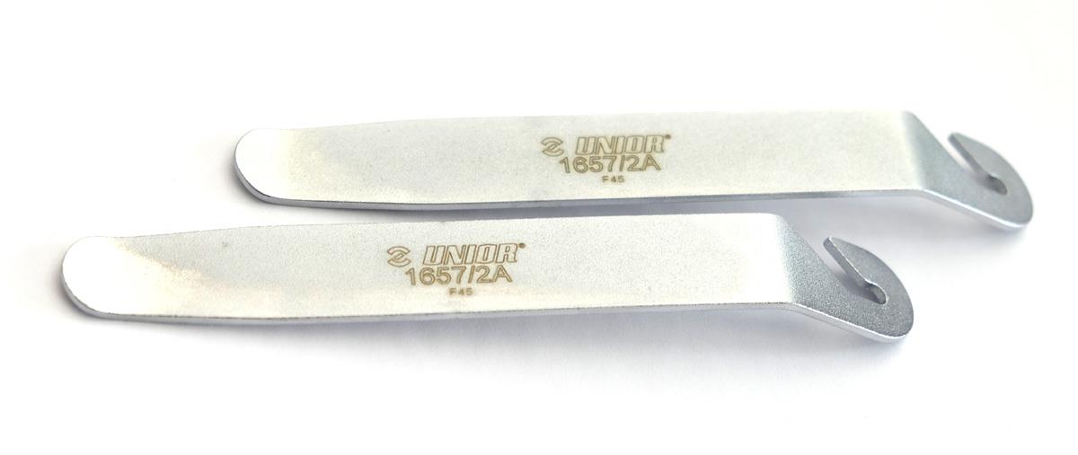 Reifenheber UNIOR Metall - Paar