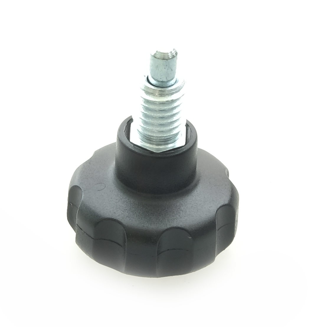 Rendelschraube / Arretierungsknauf  MovingStar 101 SF für Joystick o. Antikippräder