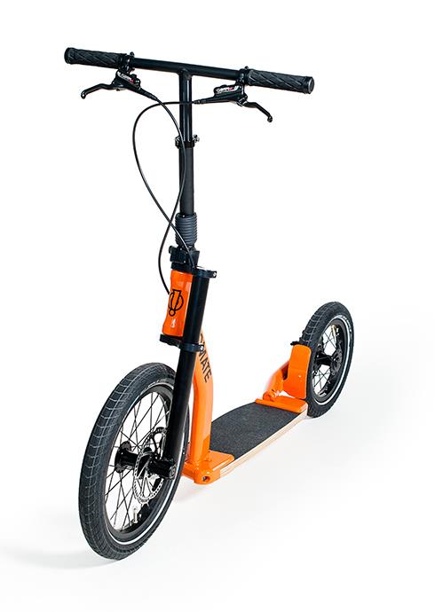 gomate TR1 stæp TR1 Tretroller