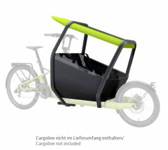KETTLER CHILD CARRIER 800