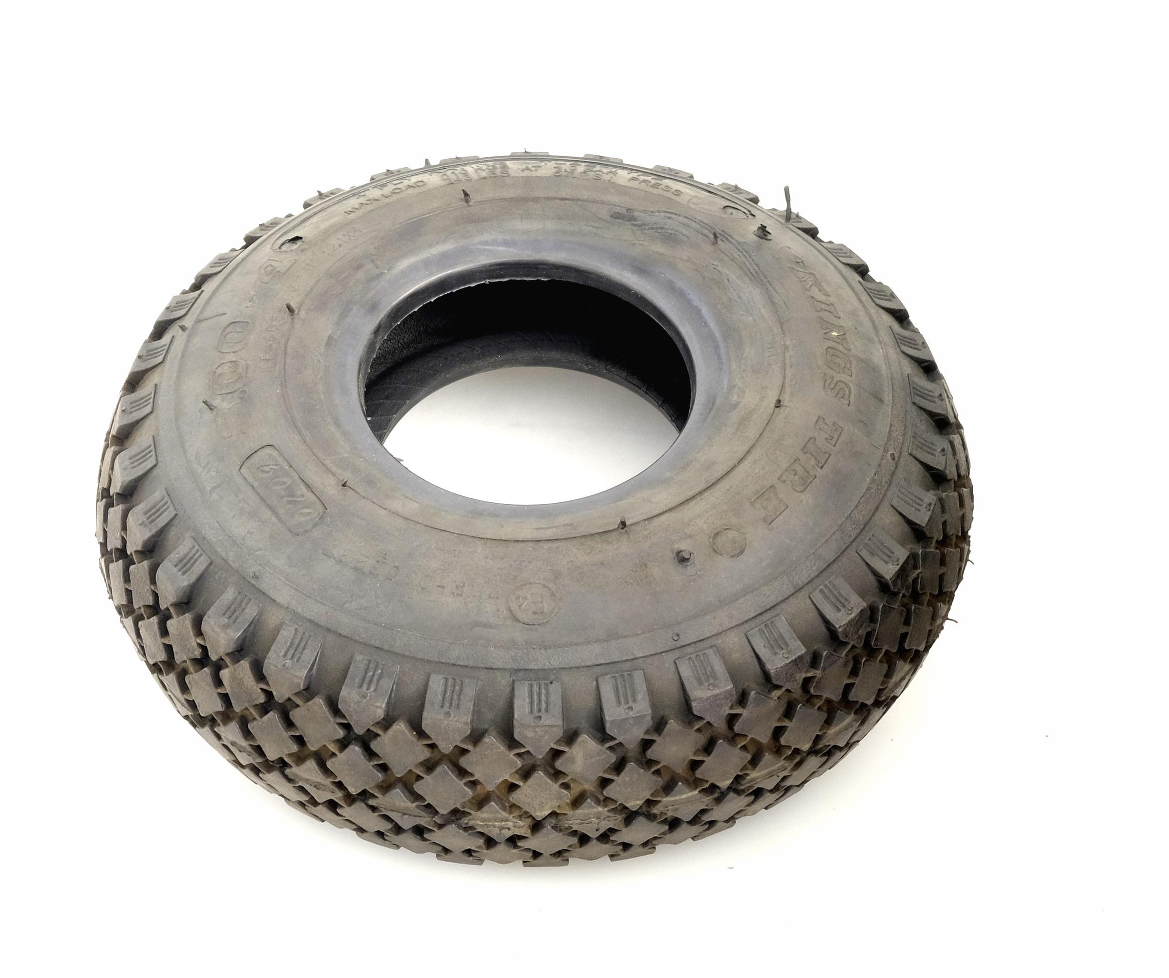 3.00-4 KINGSTIRE mit E4-Zertifikat 260x85 TT