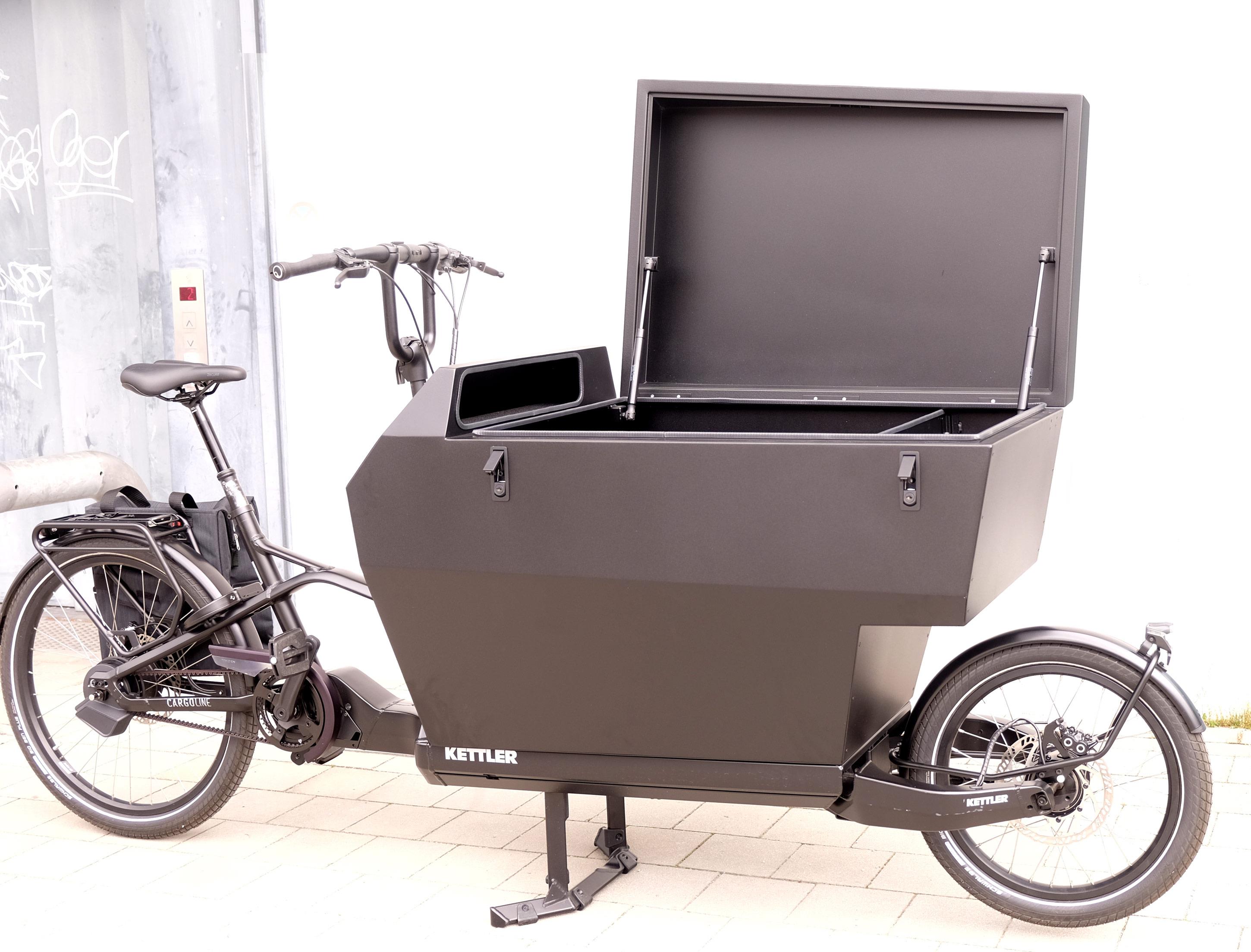 KETTLER CARGOLINE HT 800 E-CA BELT - VERLEIH