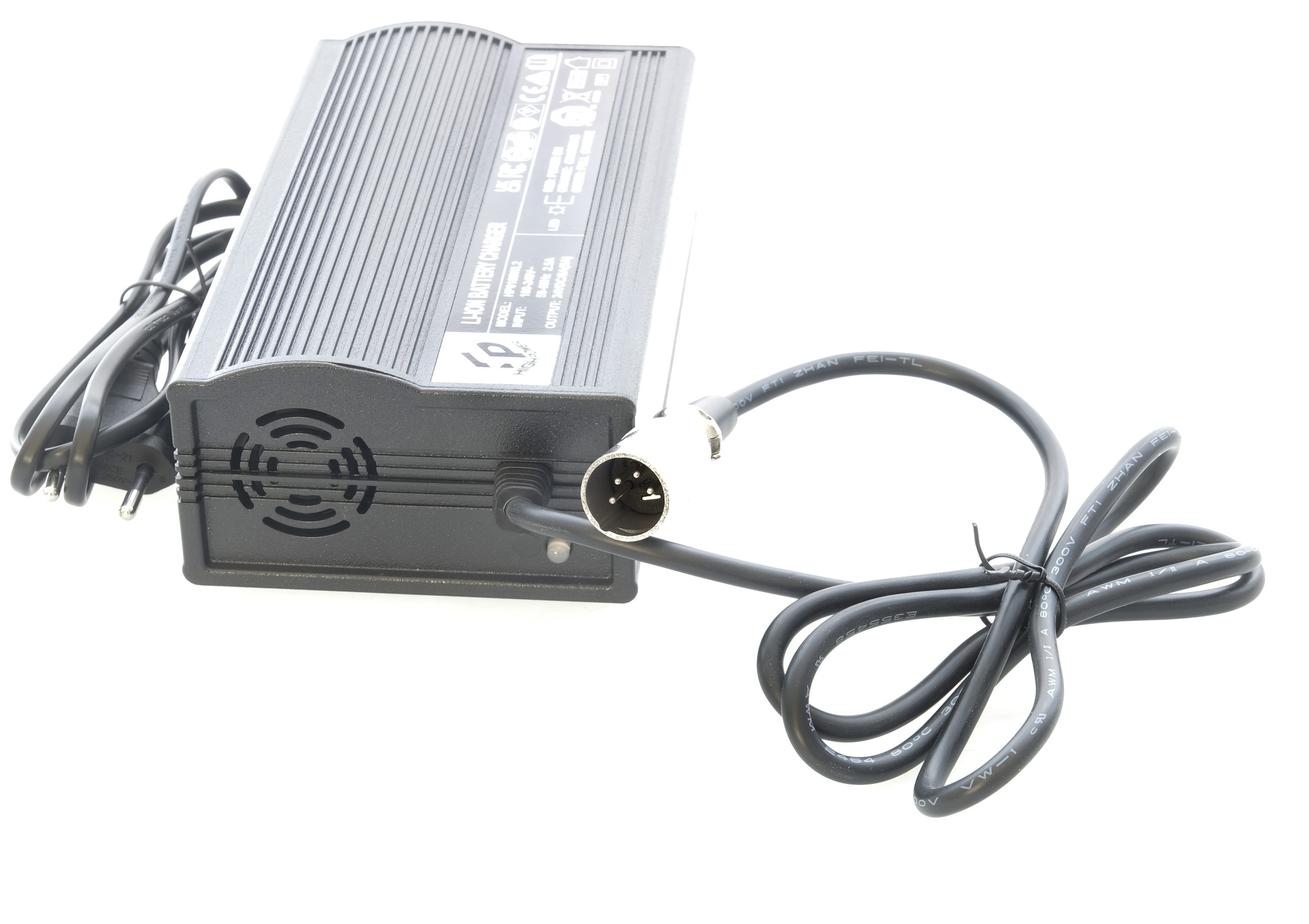 Ladegeraet fuer TRAVELSCOOT® für 603Wh Lithiumakkus