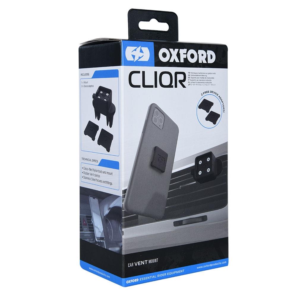 OXFORD Cliqr Handyhalter - Auto Lüftungshalter
