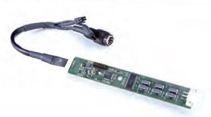 WS-Bike Controller inkl. Kabelbaum