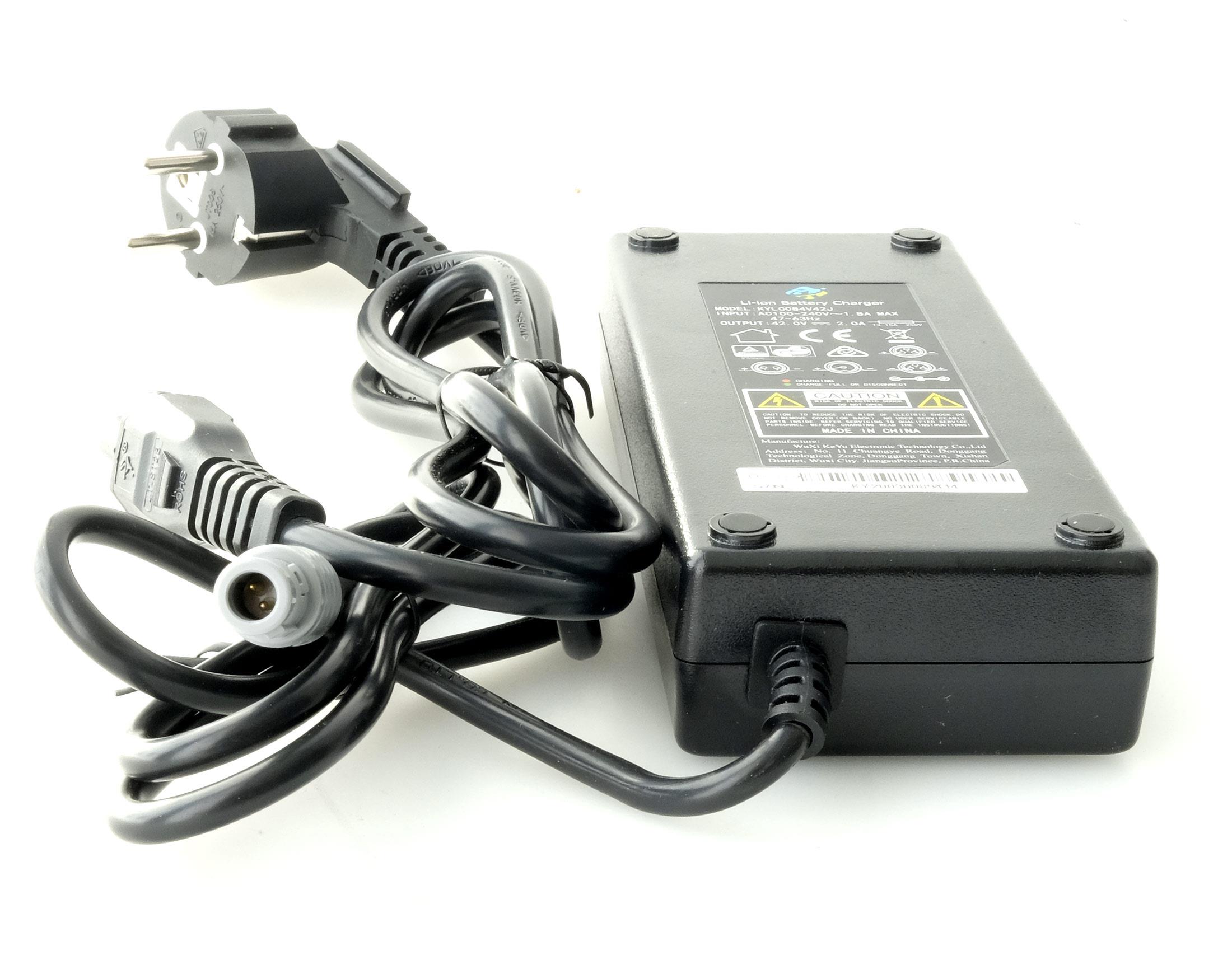 HEINZMANN DirectPower charger