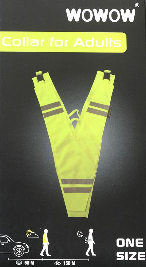 WOWOW Collier de sécurité "Textile