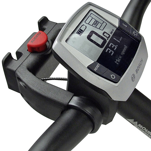 KLICKfix® extraweiter Lenkeradapter E by RIXEN & KAUL
