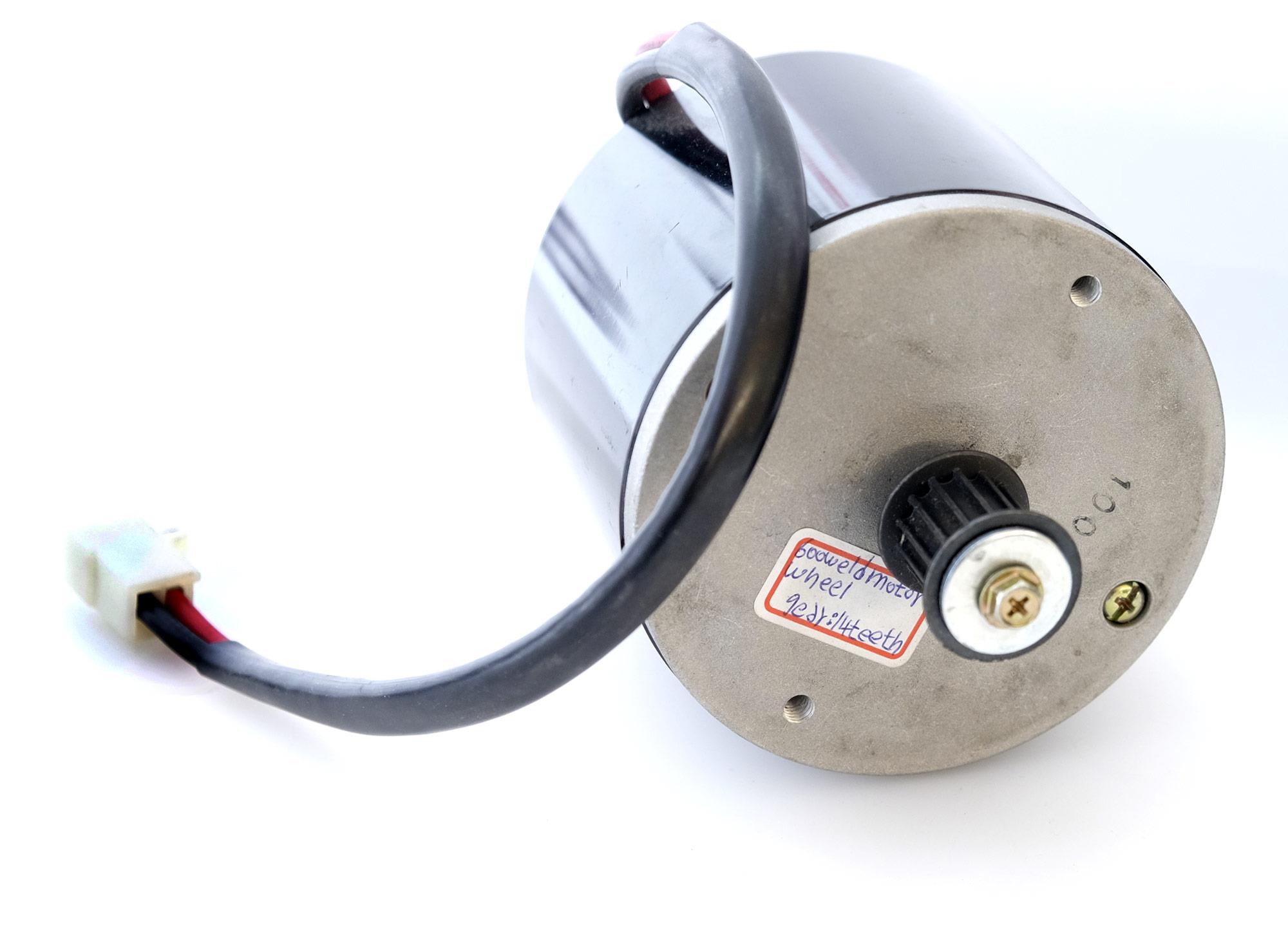 Elektromotor 24V 600 Watt Mars 600