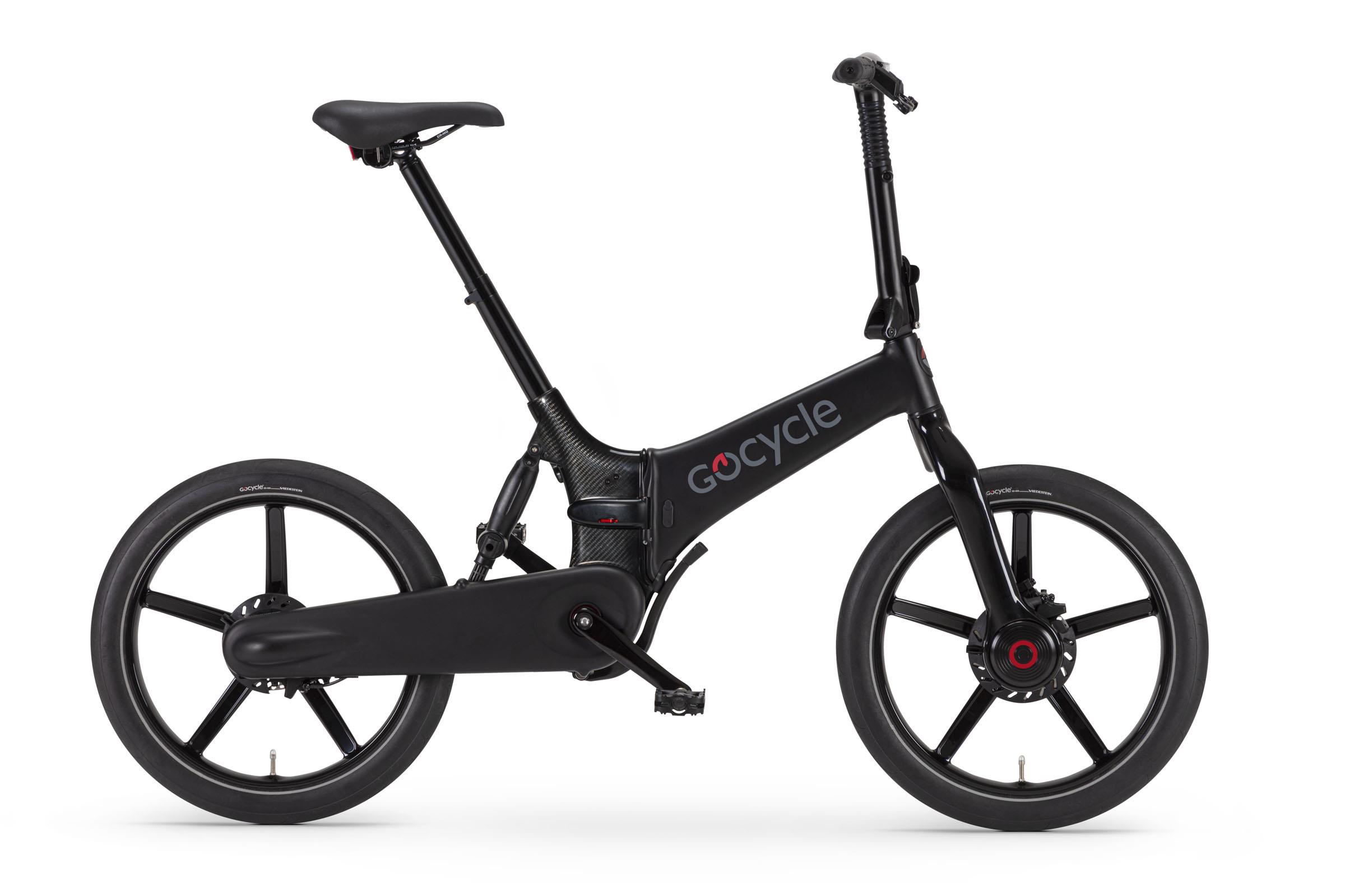 GOCYCLE G4i - schwarz