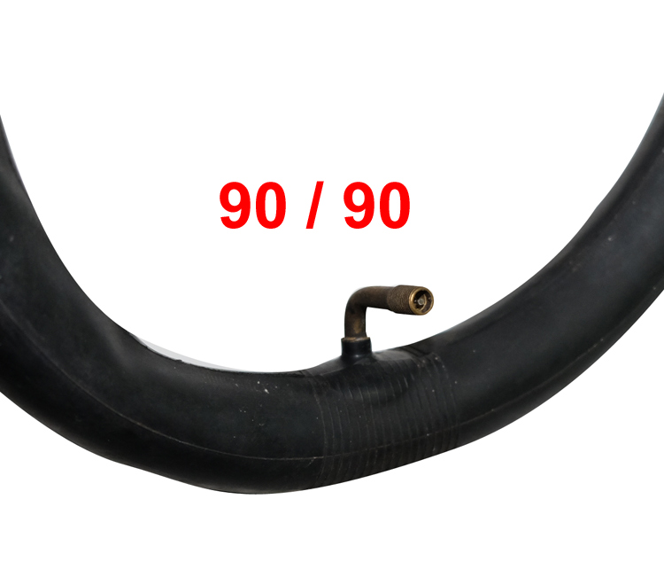 10 x 2 (2.00-6) Schlauch CST Ventil WH767  (90°/90° Autoventil)