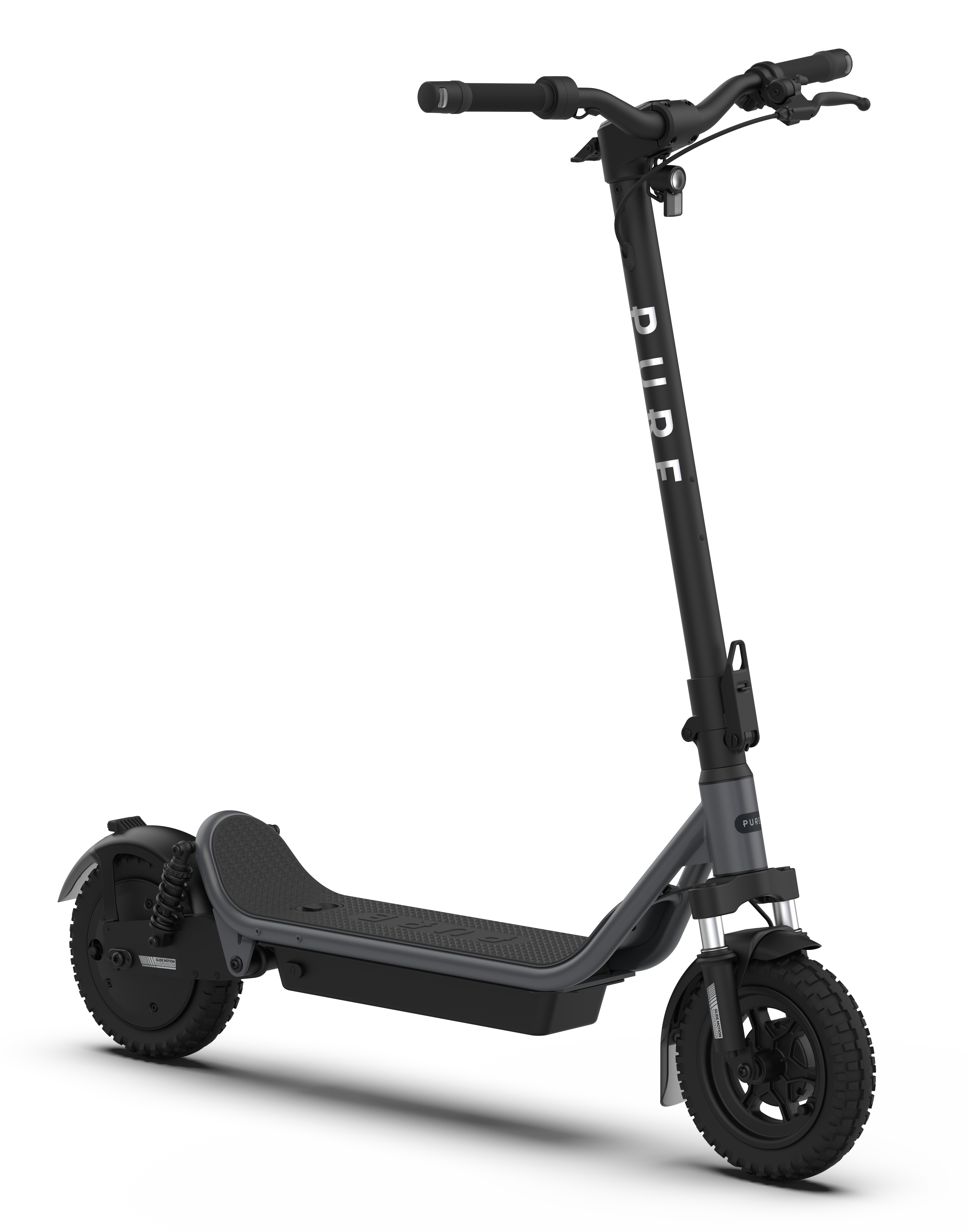 PURE AIR6 - Ultra Suspension 1200 Watt | 624 Wh