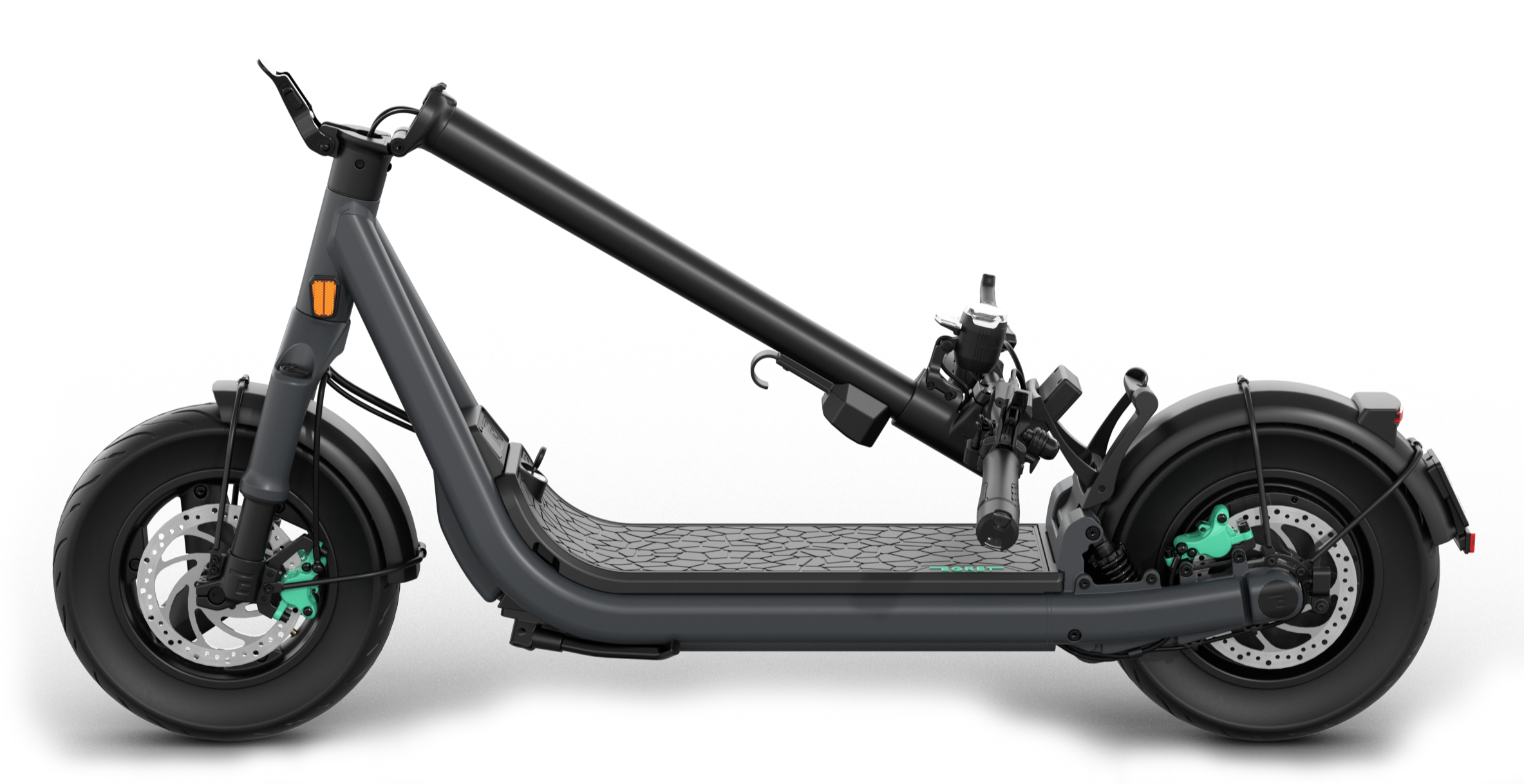 EGRET GT - 20 Ah bis 100 Km