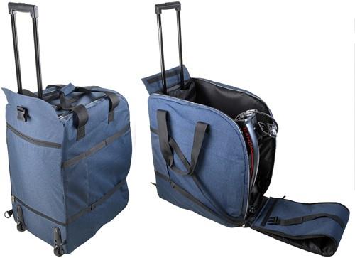 DAHON Trolleytasche mit 2 Rollen für Falträder