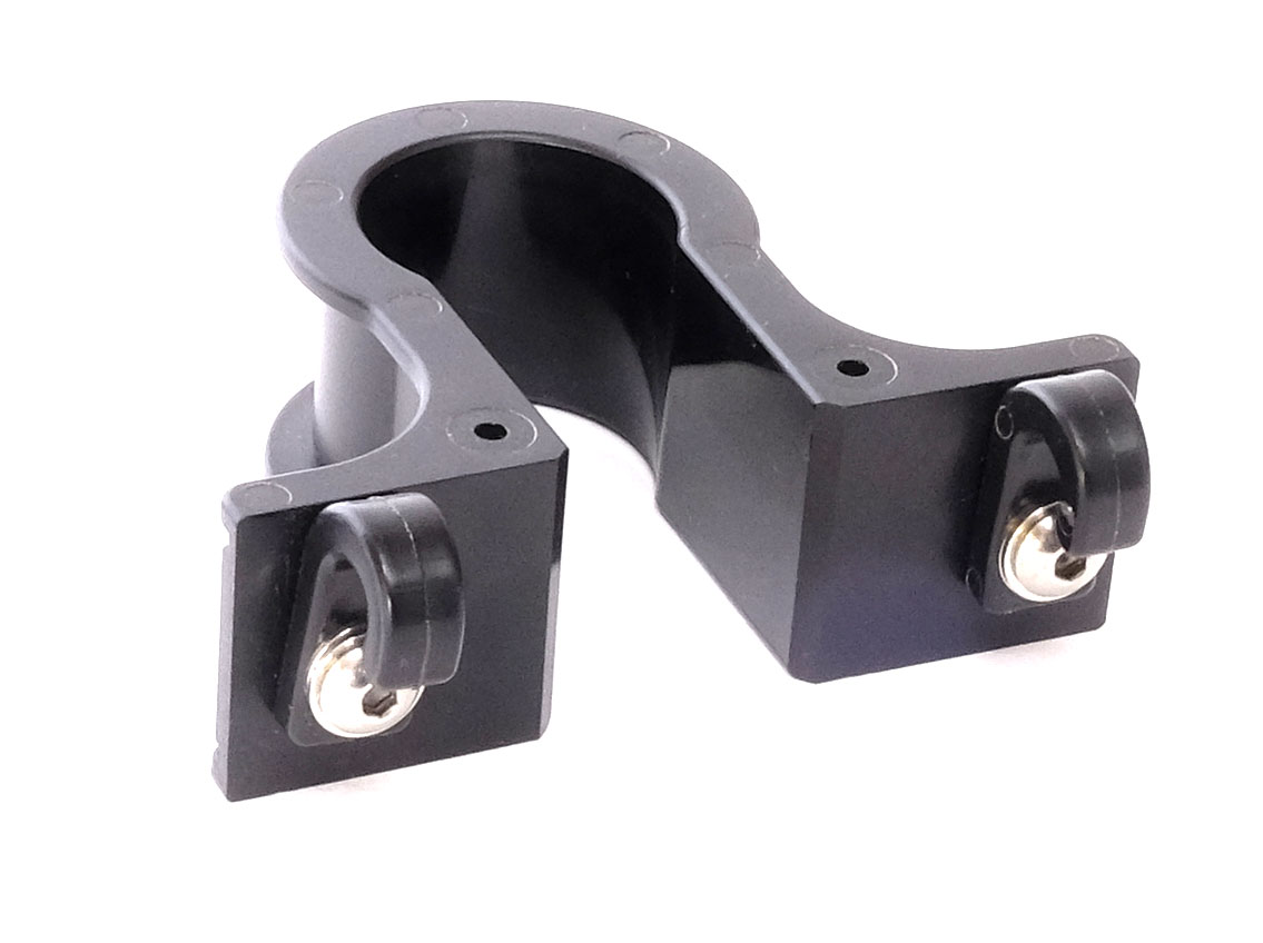 TRAVELSCOOT® Snap On OMEGA Basket Holder